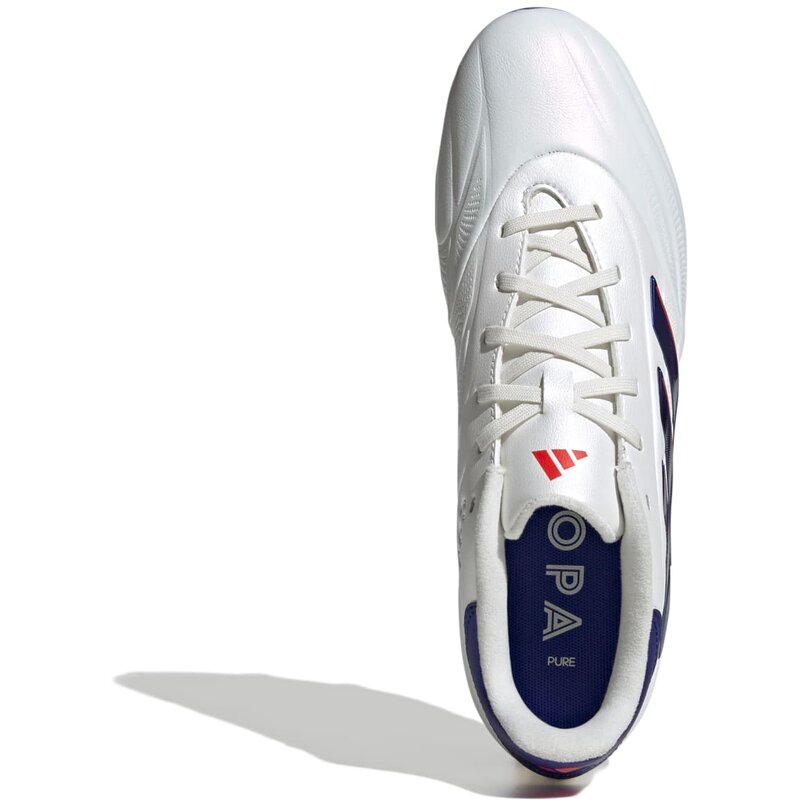 Футбольные бутсы для газона Copa Pure 2 League FG Adidas, мультиколор — фото 3
