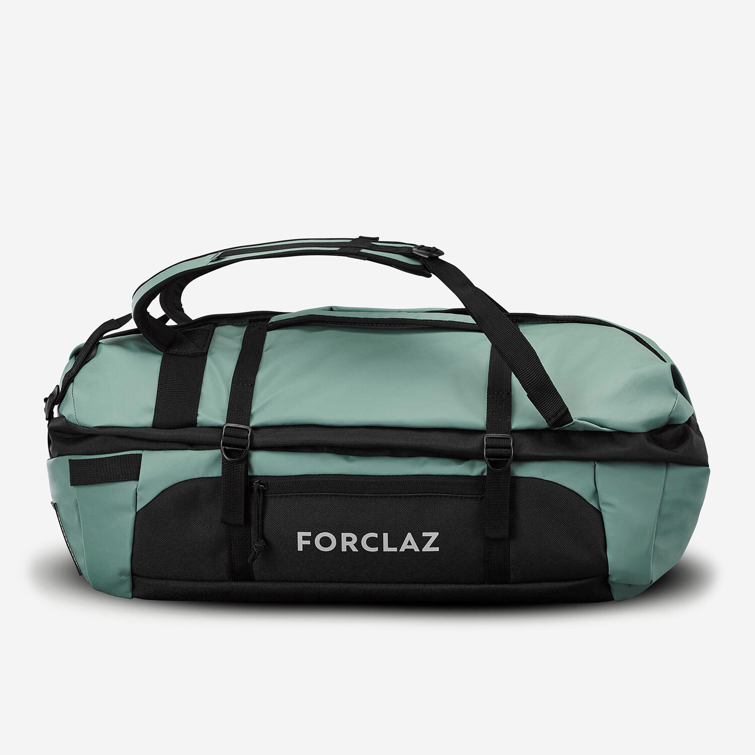 

Спортивная сумка 30/40 л - EXTEND - зеленая Forclaz