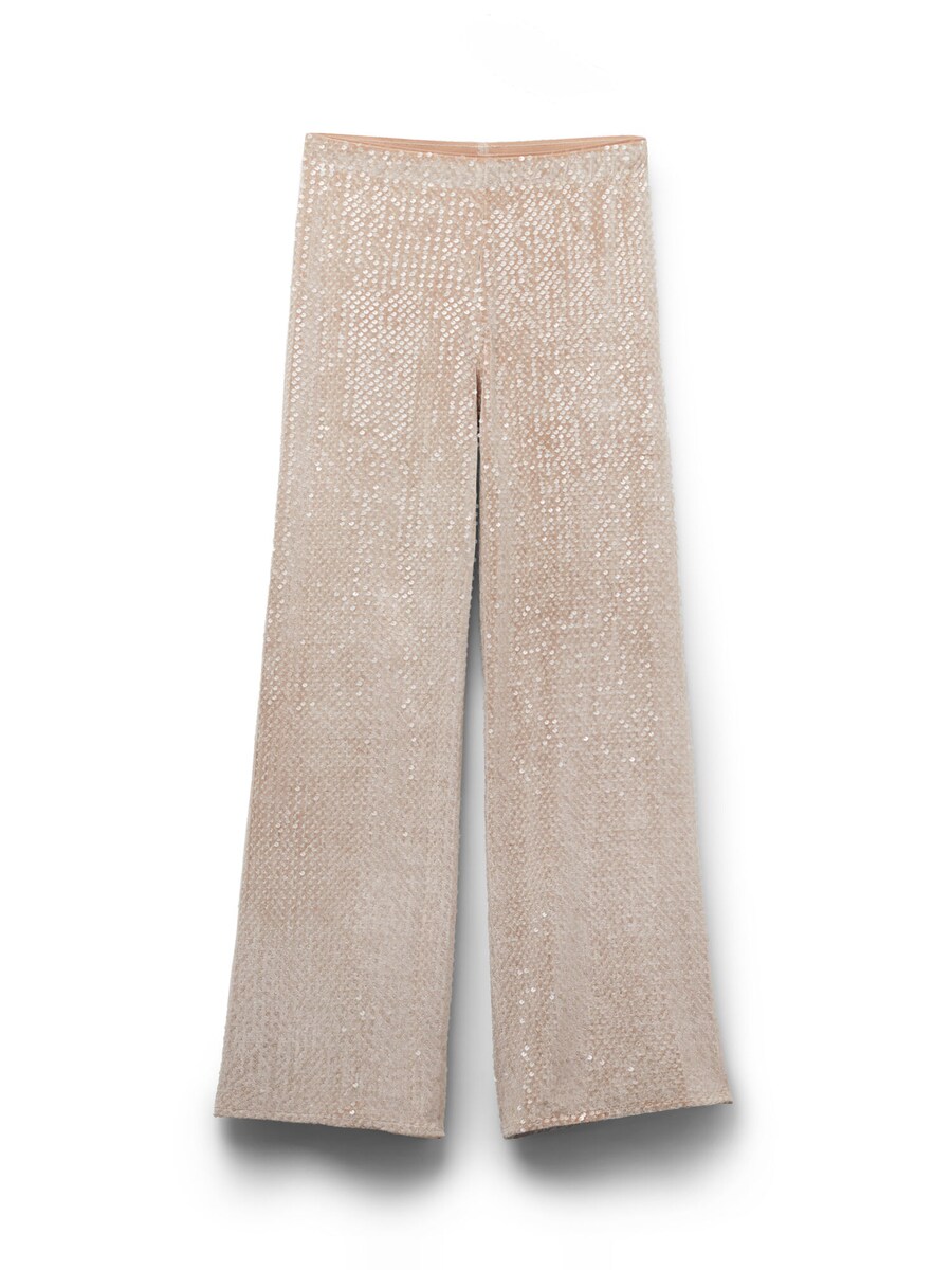 

Широкие брюки CALZEDONIA, светло-бежевый