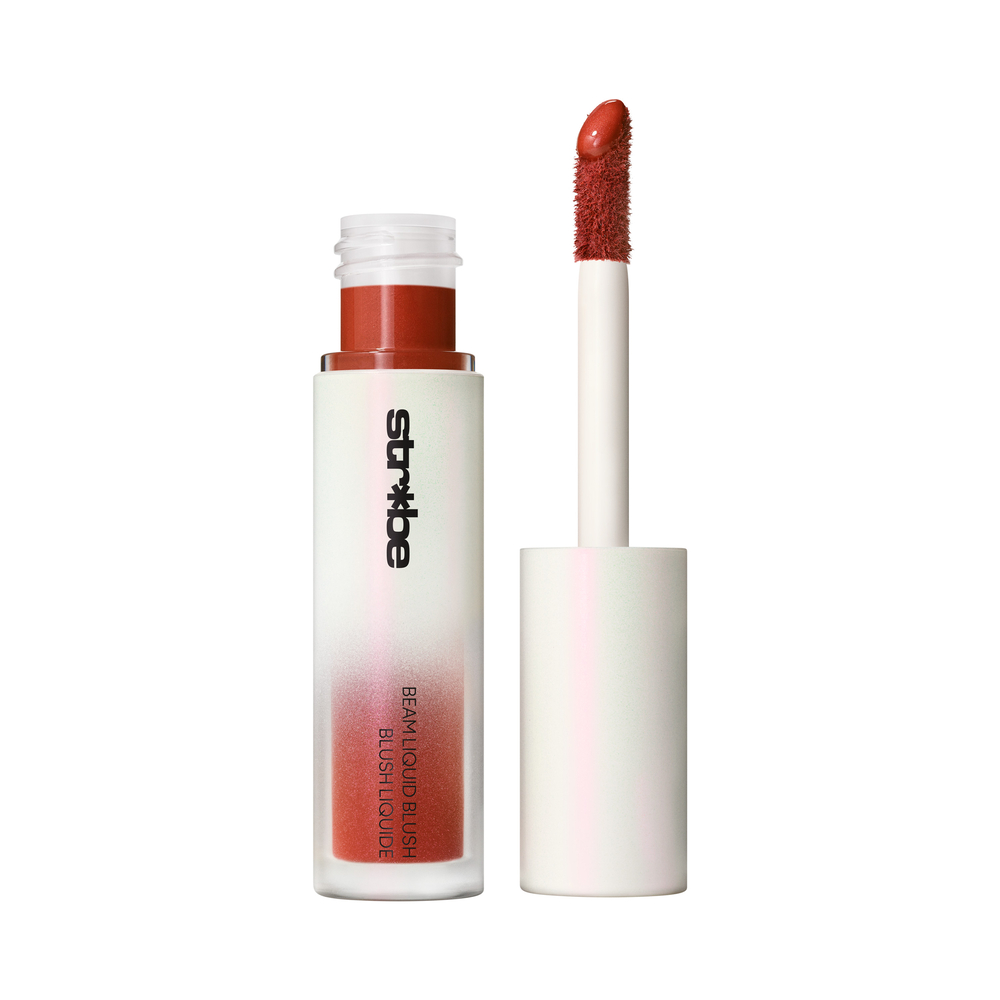 

Жидкие румяна strobe beam liquid blush Mac, цвет unsweetened, 4.3 мл
