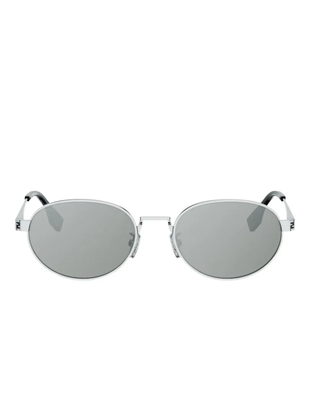 

Солнцезащитные очки Sky Fendi, серебристый