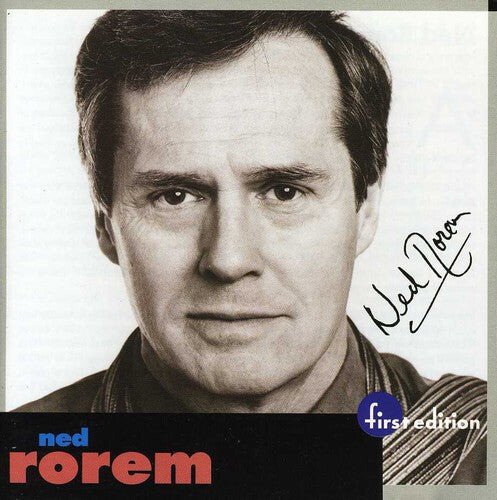 

CD диск Rorem / Lowenthal / Mester / Louisville Orchestra: 11 Studies for 11 Players: Piano Concerto