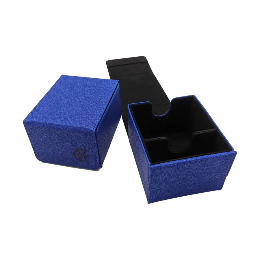 

Коробка для колоды Sentinel 130 - синяя, Sentinel Deck Boxes (Legion Events)