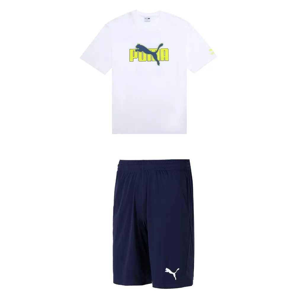 

Повседневная спортивная одежда для мужчин Puma