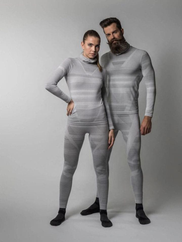 

Löffler Функциональная майка "Transtex" серого цвета