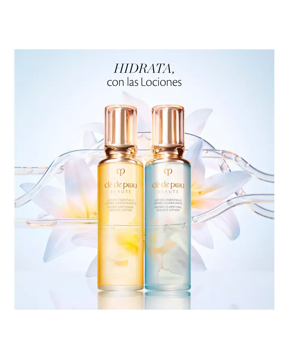 Лосьон для лица Hydro-Softening Essence 170 мл Clé De Peau Beauté — фото 2