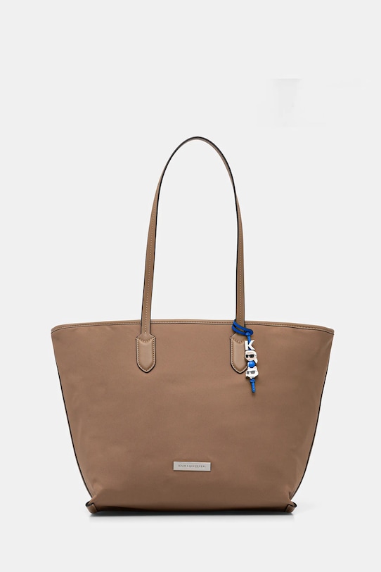 

Сумка icon Karl Lagerfeld, коричневый