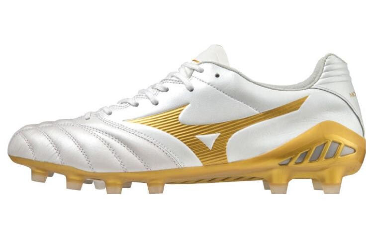 

Mizuno Monarcida Футбольная обувь Мужчины, White/Yellow
