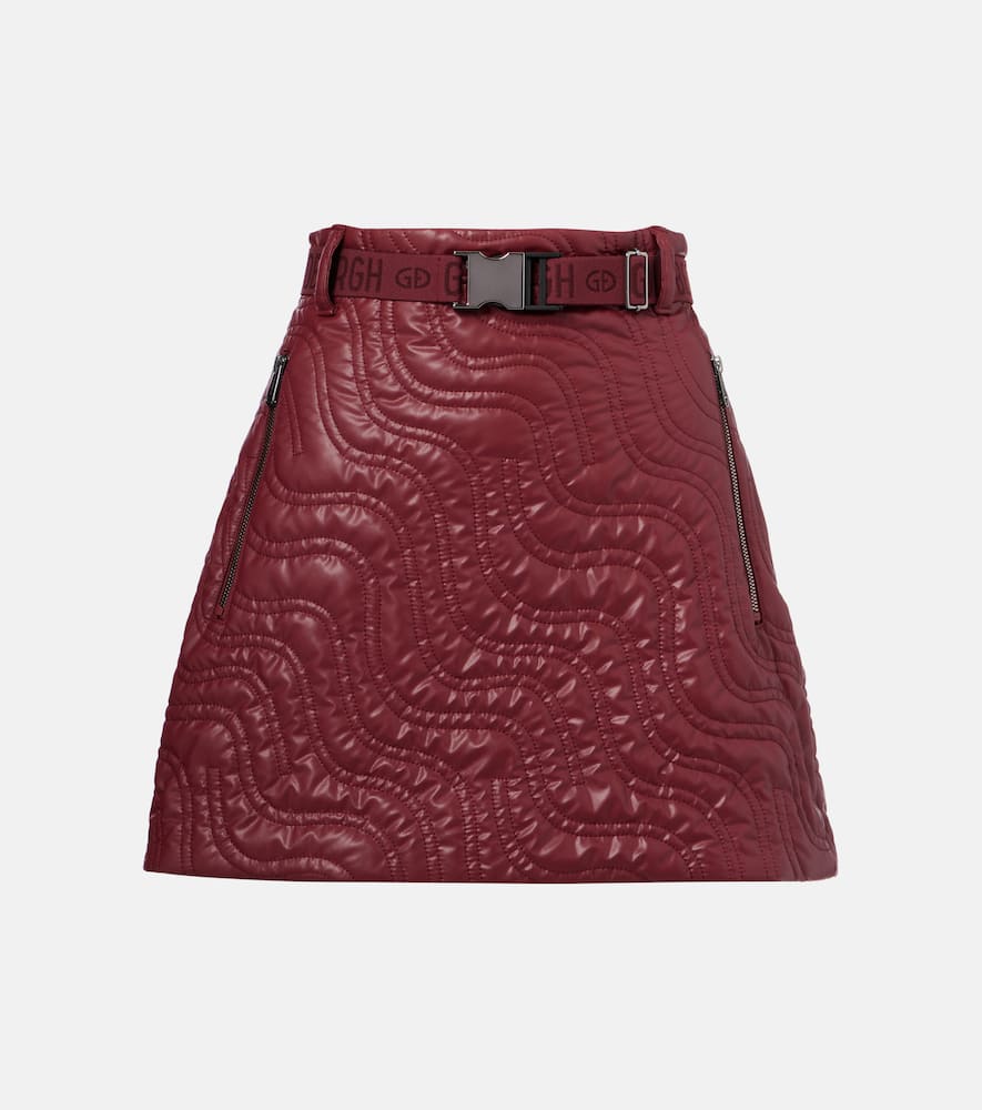 

Спортивная юбка для лыж Nyla Goldbergh, Vino Rosso