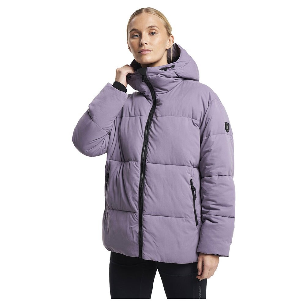 

Куртка Tenson Milla puffer, фиолетовый