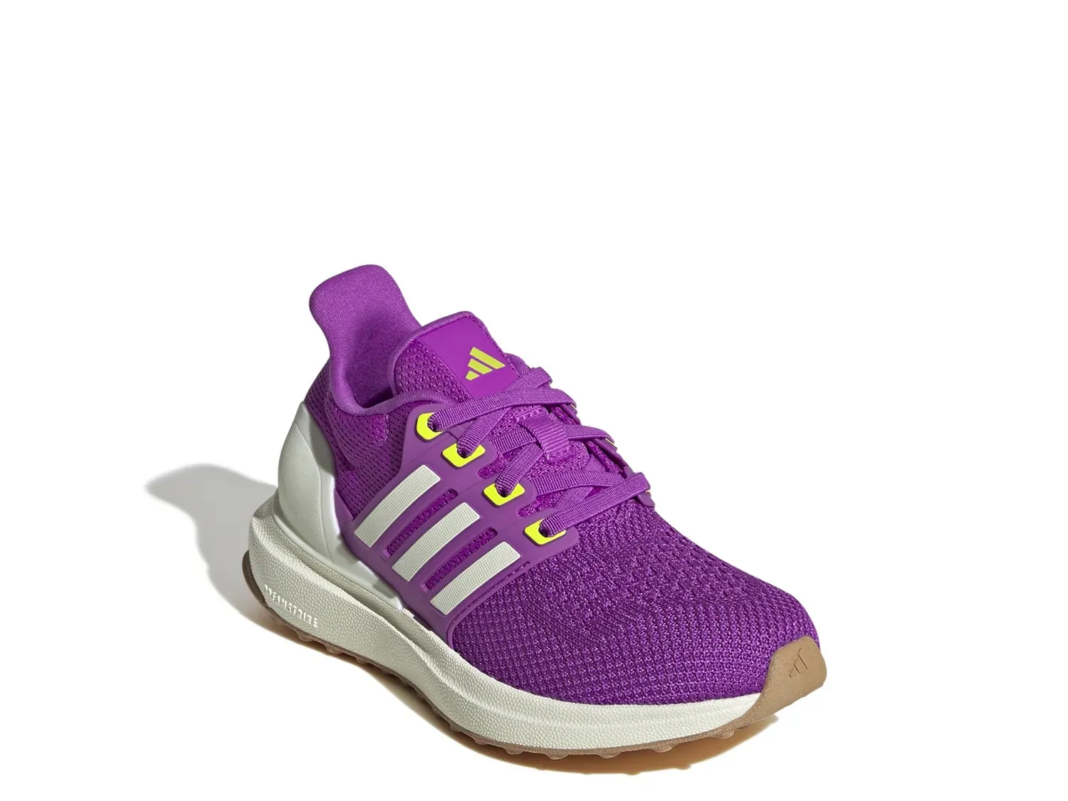 

Кроссовки Adidas Ultradream DNA Slip-On — детские, фиолетовые