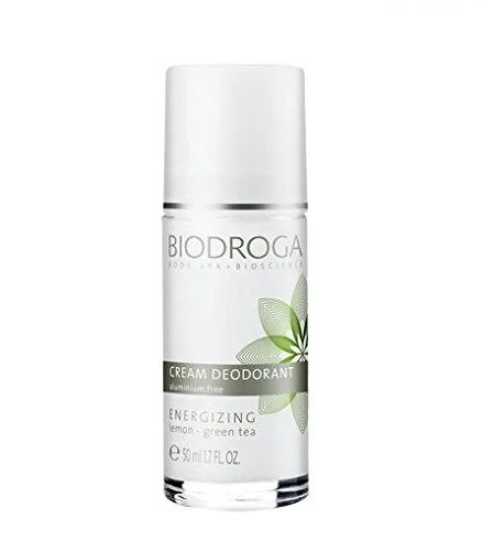 Крем-дезодорант роликовый «Energizing» от Biodroga Biodroga