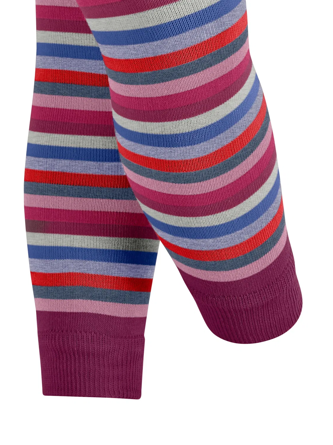 Леггинсы Esprit Regular Multicolor Stripe, мультиколор — фото 3