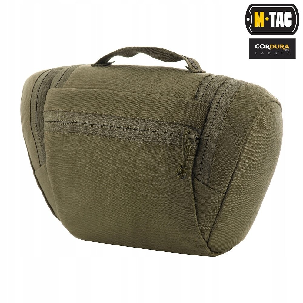 Дорожная косметичка M-Tac Elite II красный зеленый Inna — фото 3