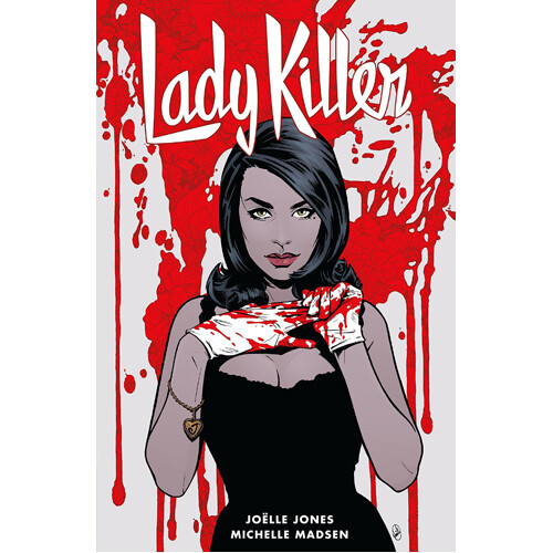 

Книга Lady Killer 2 (Paperback) Dark Horse Comics