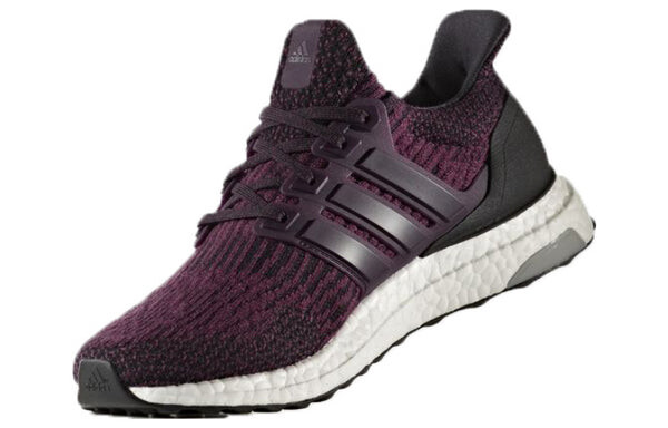 Кроссовки ультрабуст 3.0 Adidas, красный — фото 3