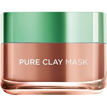 

L'Oreal Paris Pure Clay Mask Красные водоросли 50 мл L'Oréal