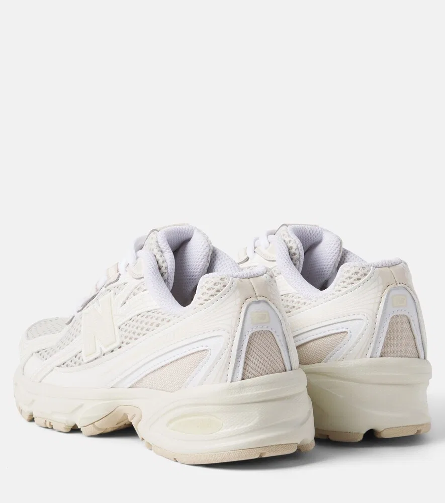 740 кроссовок New Balance Kids, белый — фото 2