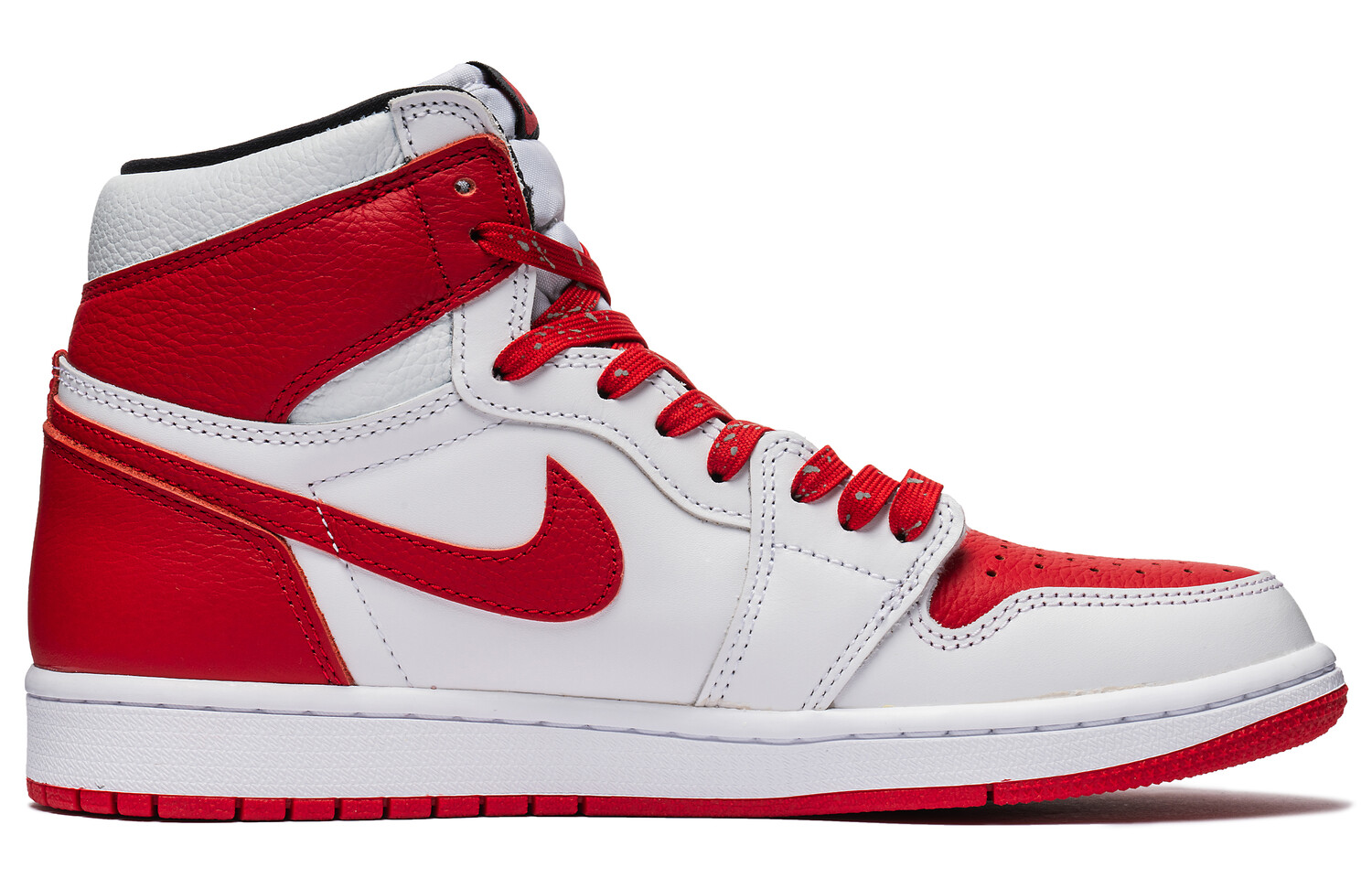 

Jordan Air Jordan 1 Vintage Баскетбольные кроссовки унисекс, Red