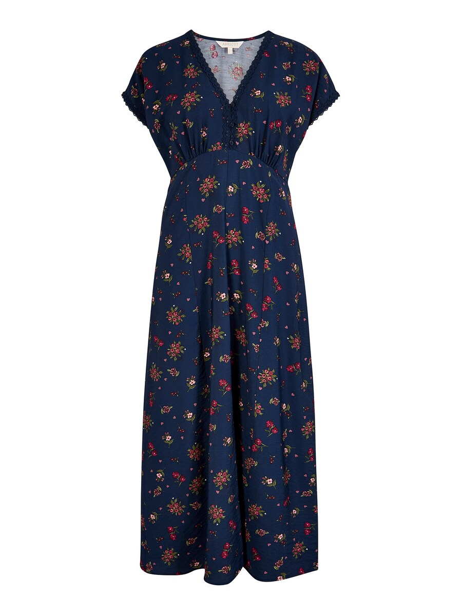 

Миди платье Apricot, Navy