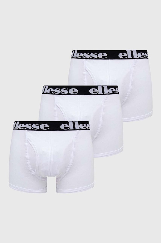 

Трусы боксеры (3 шт) Hali 3Pk Boxers Ellesse, белый