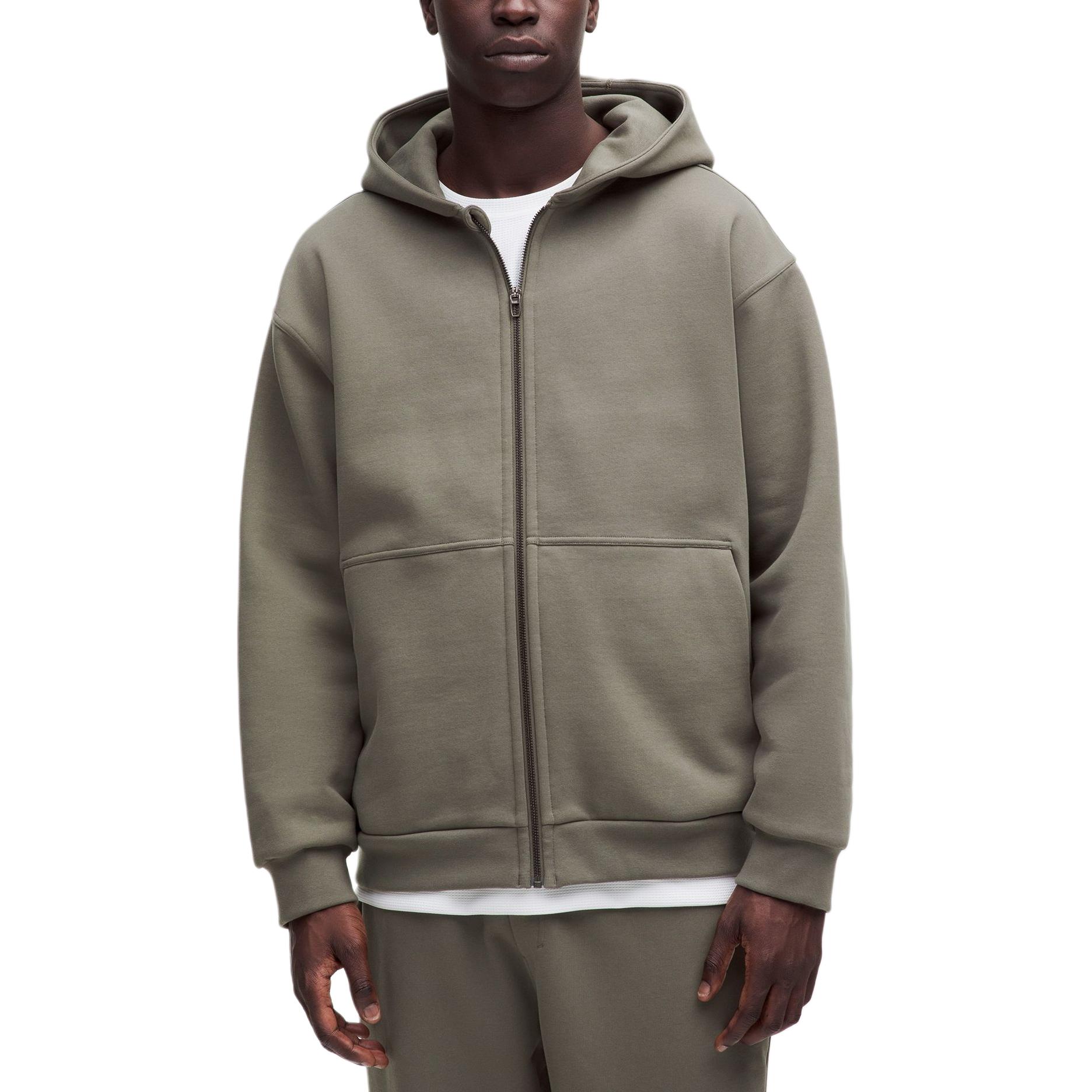 

Lululemon Тяжелая куртка мужская, Army Green/ARMG