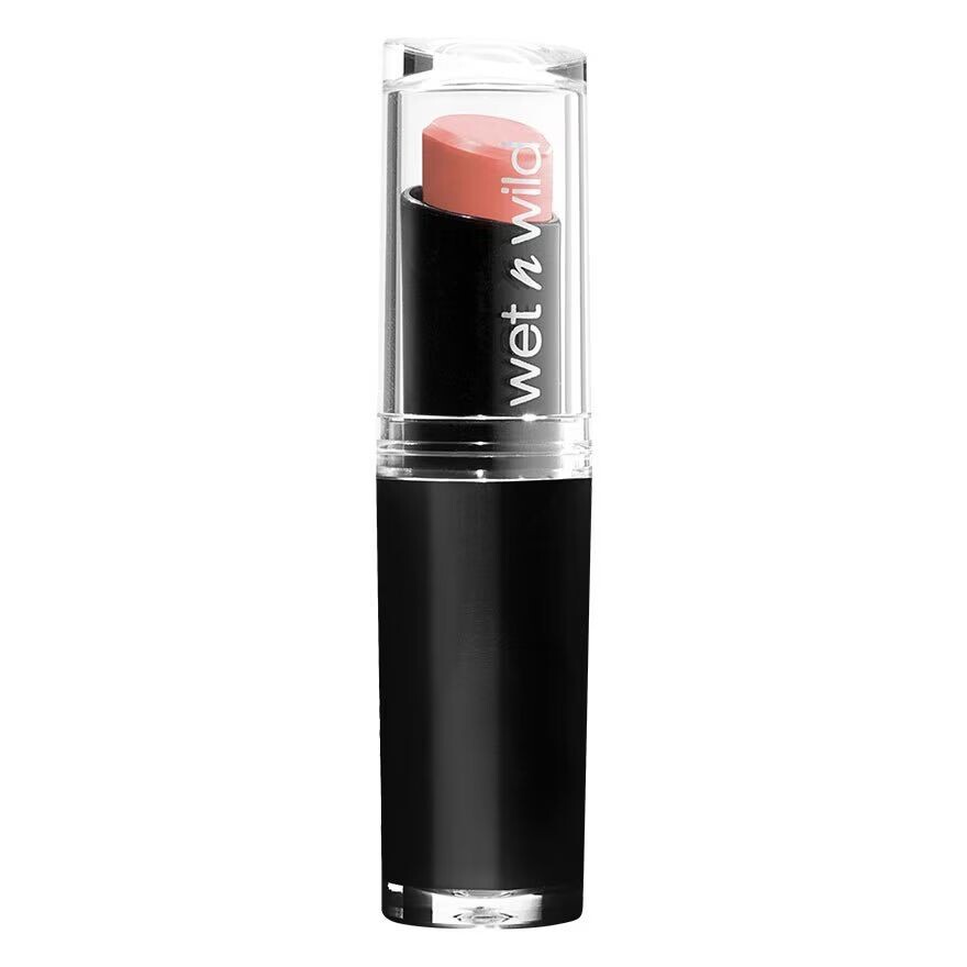 

Wet n Wild Mega Last Lip Color E971 Персиковый цвет, Peach Blossom