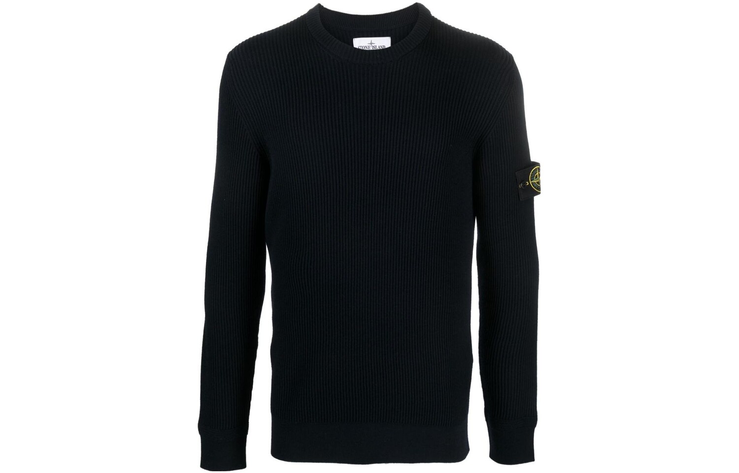 

Свитер мужской темно-синий Stone Island, темно-синий