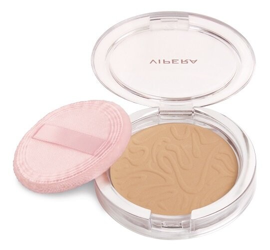 

Светлая прессованная пудра 506 Natural, 13 г Vipera, Fashion Powder