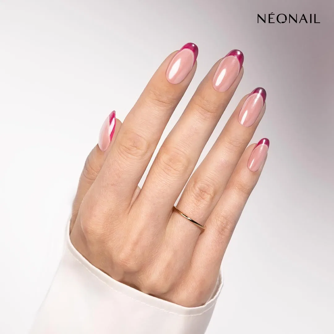 Набор УФ-лаков NÉONAIL Glassy Pearl Collection с эффектом жемчуга Néonail, Glassy Pearl ​Collection Set​ — фото 3