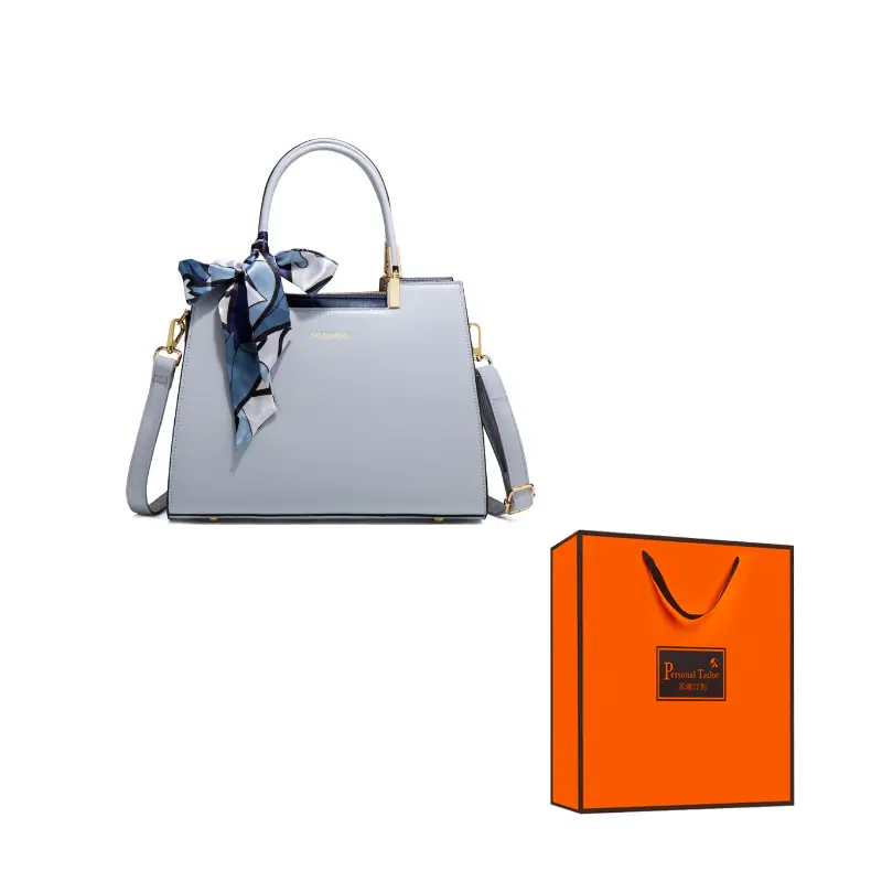 

PAYOT Женская сумка через плечо из искусственной кожи микрофибра мультиколор, Ice Blue