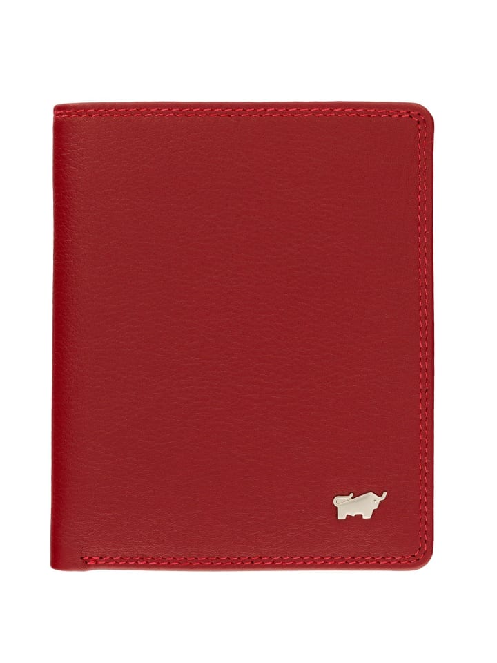 

Кошелек Braun Büffel Ausweisetui GOLF 2.0, красный