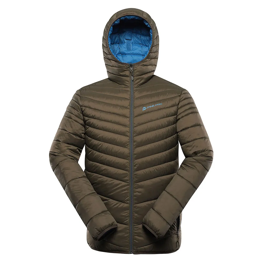 

Куртка Alpine Pro Erom, зеленый