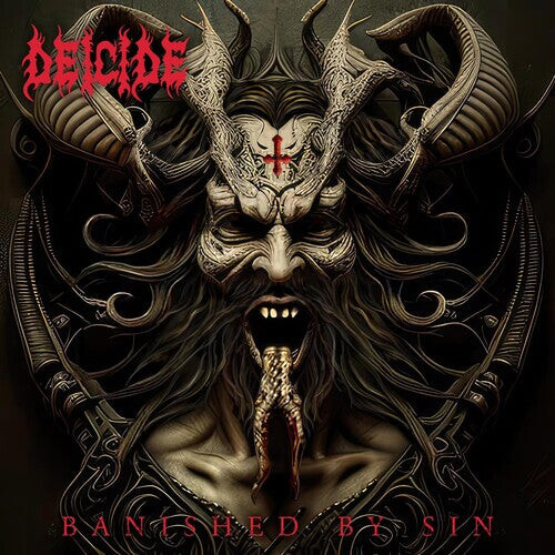 

CD диск Deicide: Banished By Sin