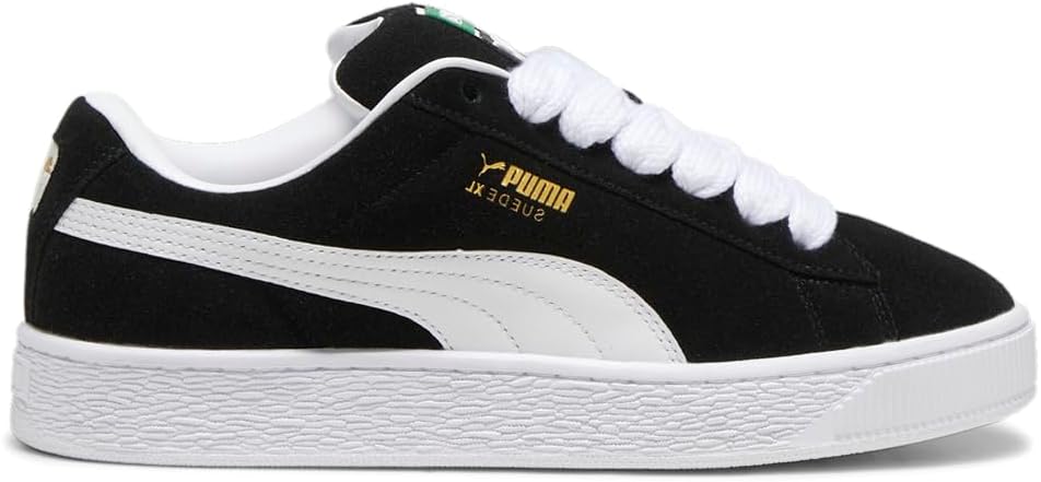 

Мужские замшевые кроссовки Puma XL, черный