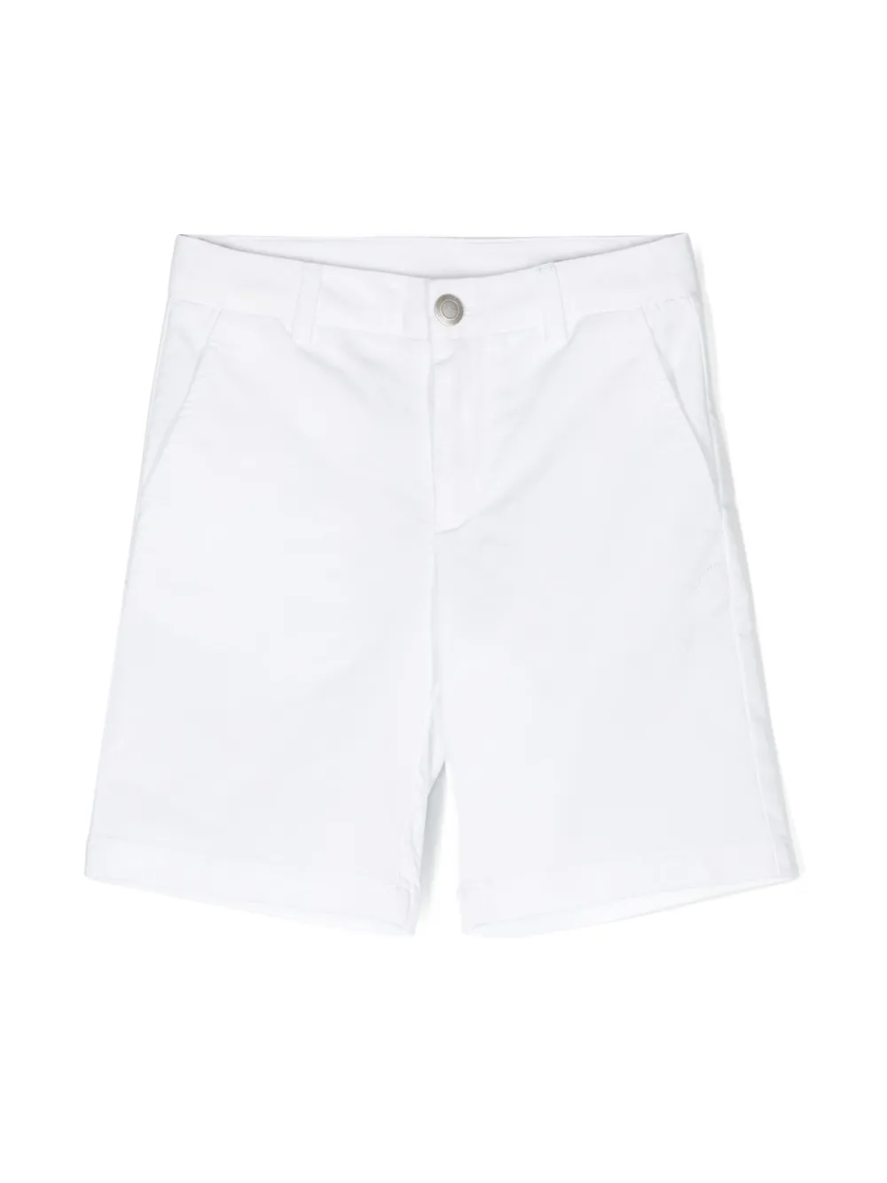 

Шорты чинос средней посадки DONDUP KIDS, белый