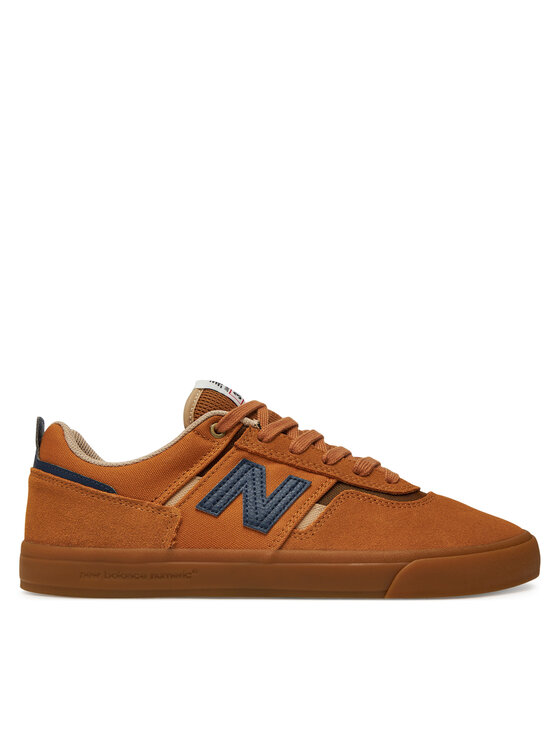 

Кроссовки NM306TNB New Balance, коричневый