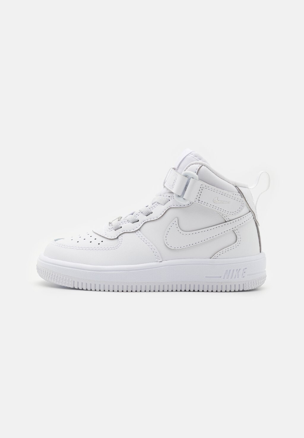 

Кроссовки высокие FORCE 1 MID EASYON UNISEX Nike Sportswear, цвет white