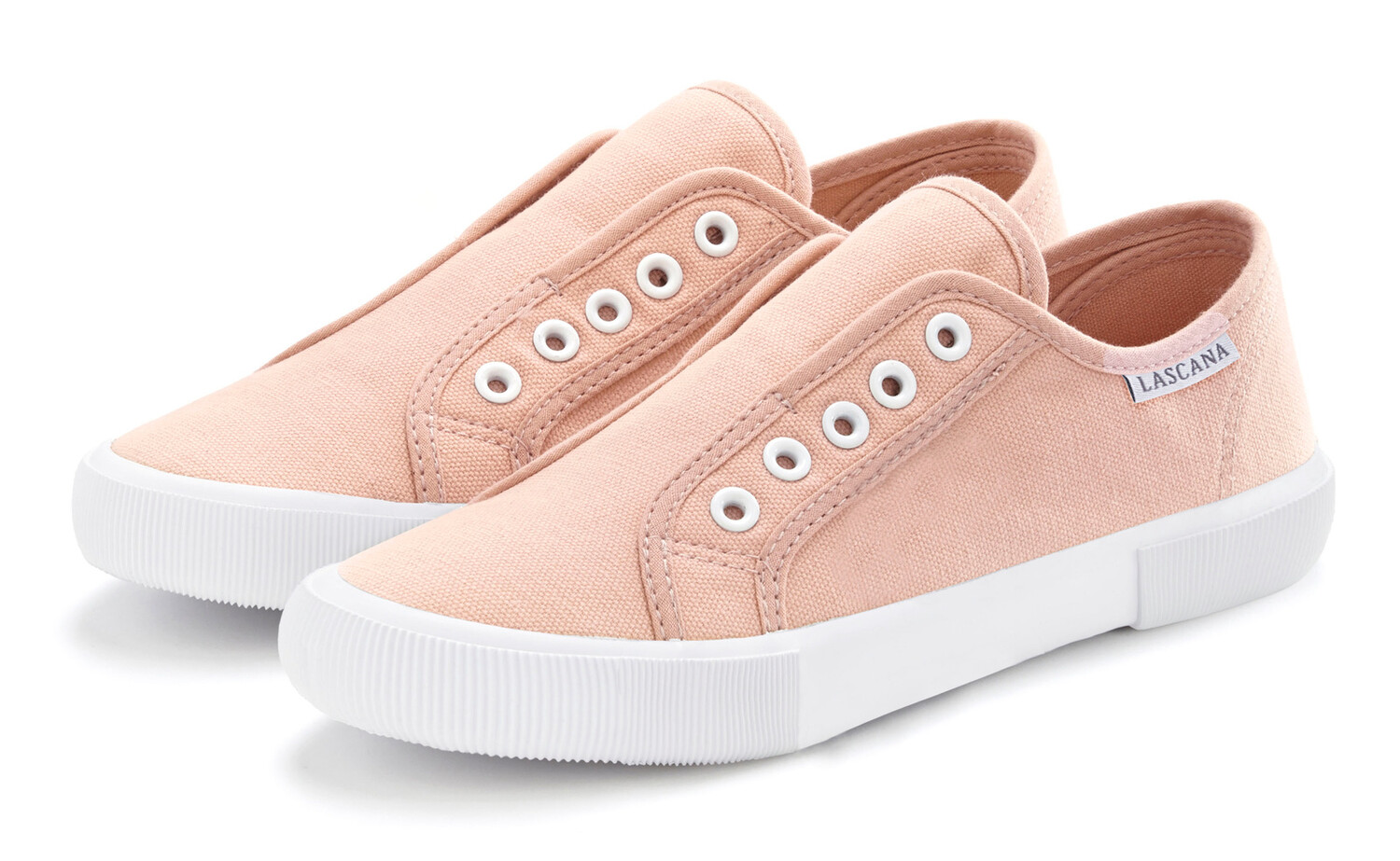 

Кроссовки LASCANA Sneaker, цвет rosé