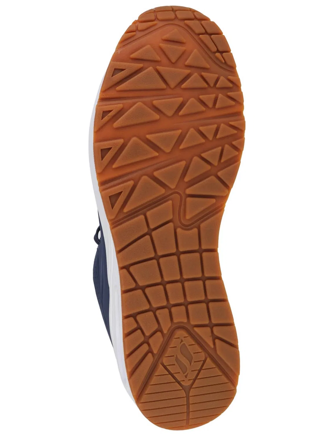 Кроссовки 'Uno-Stand On Air' Skechers, Dark Blue — фото 3