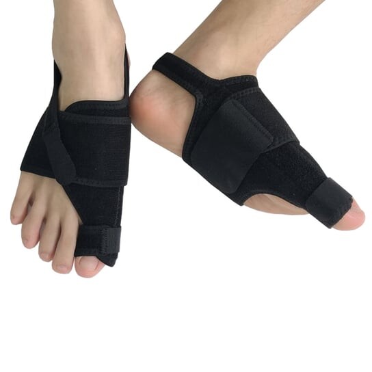 

Банионная скоба, вязаная шина, правая FootService