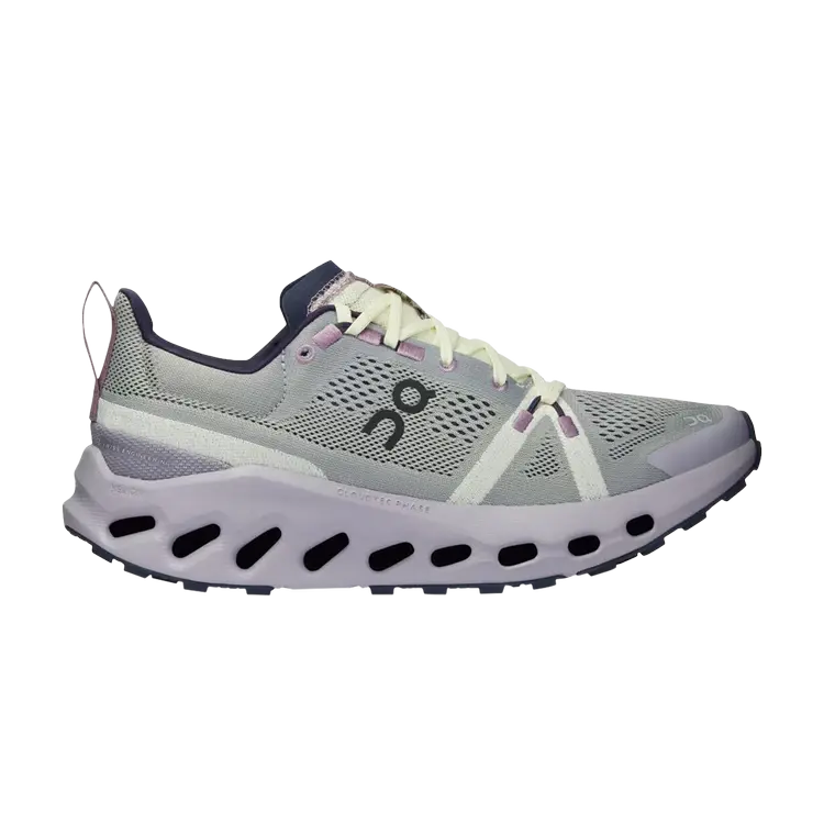 Кроссовки ON Wmns Cloudsurfer Trail, фиолетовый