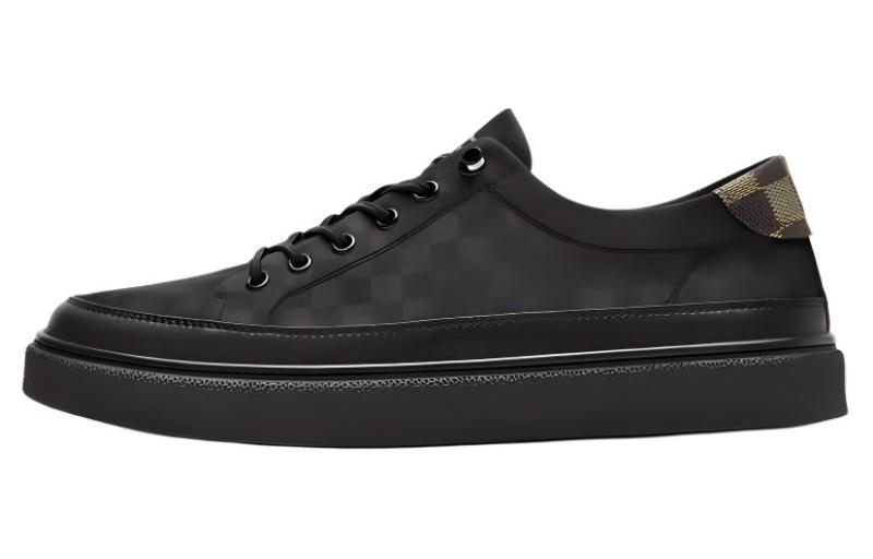 

Низкие мужские кроссовки SEPTWOLVES, Black