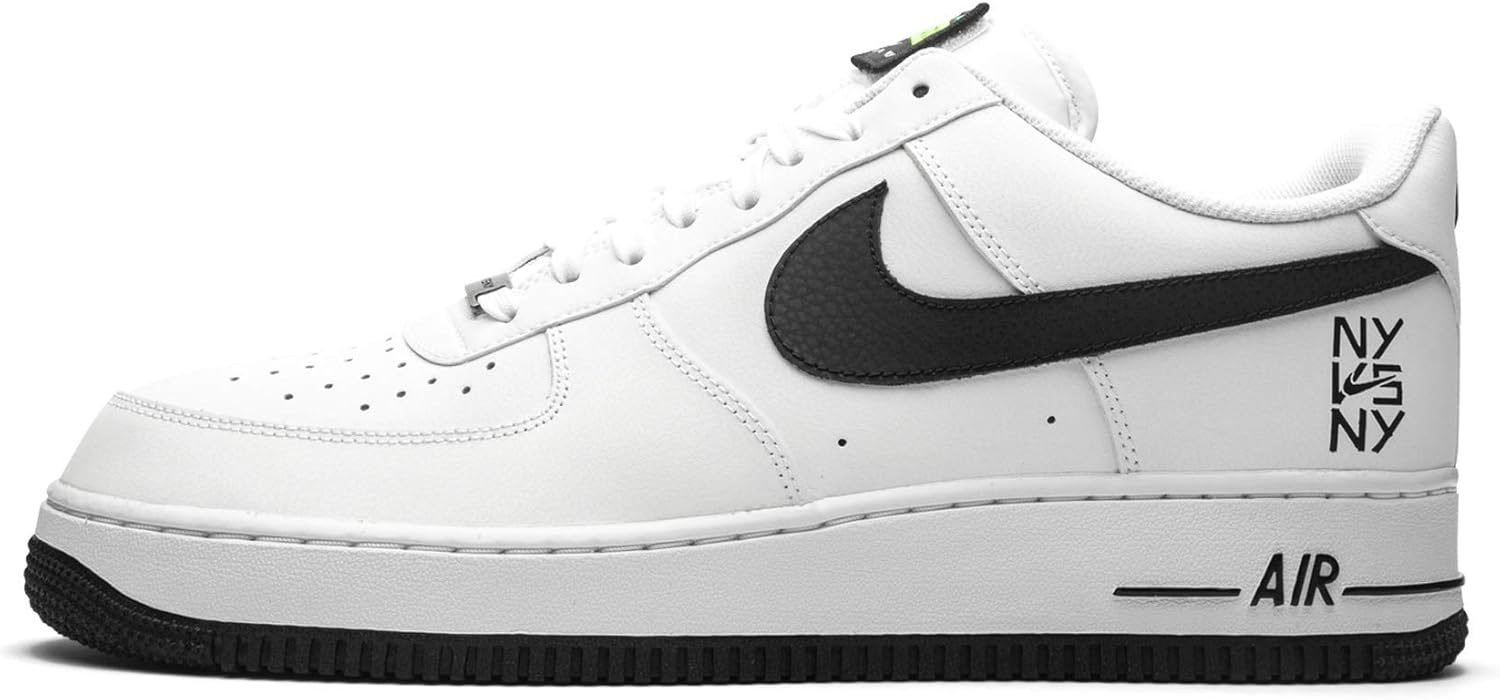 

Мужские кроссовки Nike Air Force 1 Low, White Black
