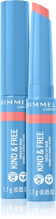 

Тонизирующий бальзам для губ Rimmel Kind & Free, 004 Hibiscus Blaze 1,7 g