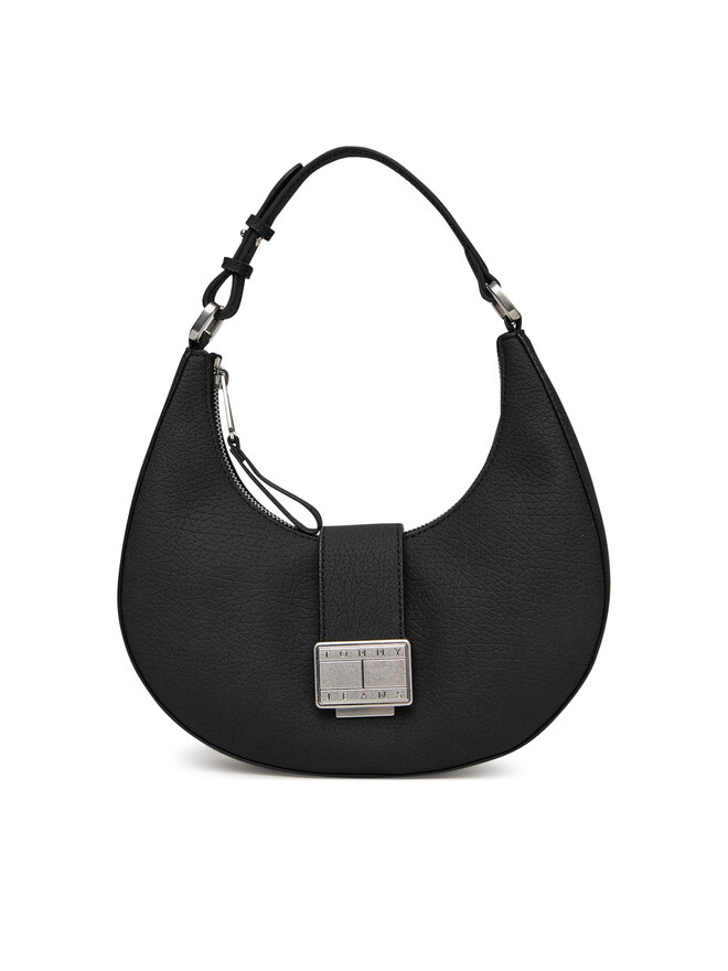 

Сумка Tjw Crush Shoulder Bag AW0AW17539 Tommy Jeans, черный
