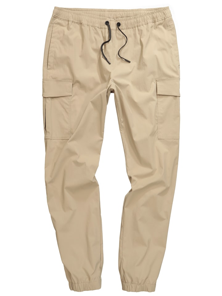

Брюки-Карго JP1880, бежевый