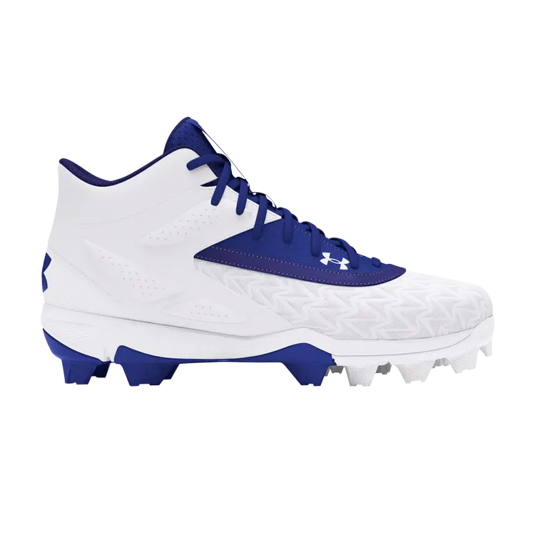 

Кроссовки Leadoff Mid RM 3.0 Jr, цвет Royal White