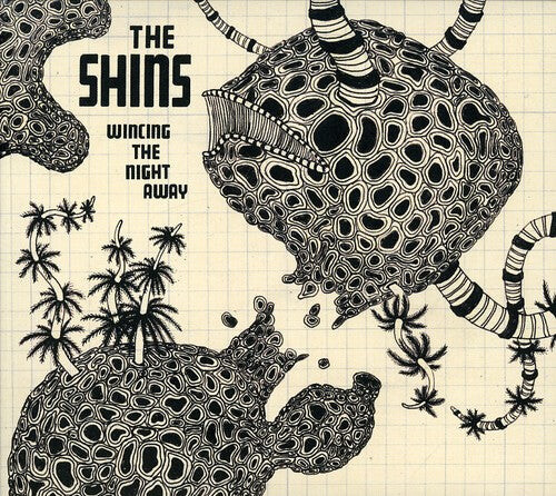 

CD диск Shins: Wincing the Night Away