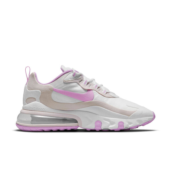 Кроссовки air max 270 react Nike, белый — фото 2